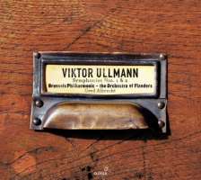 Ullmann: Symphonies Nos. 1 & 2